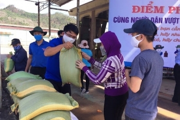 Đề xuất hỗ trợ hơn 130.175 tấn gạo cứu đói 24 địa phương