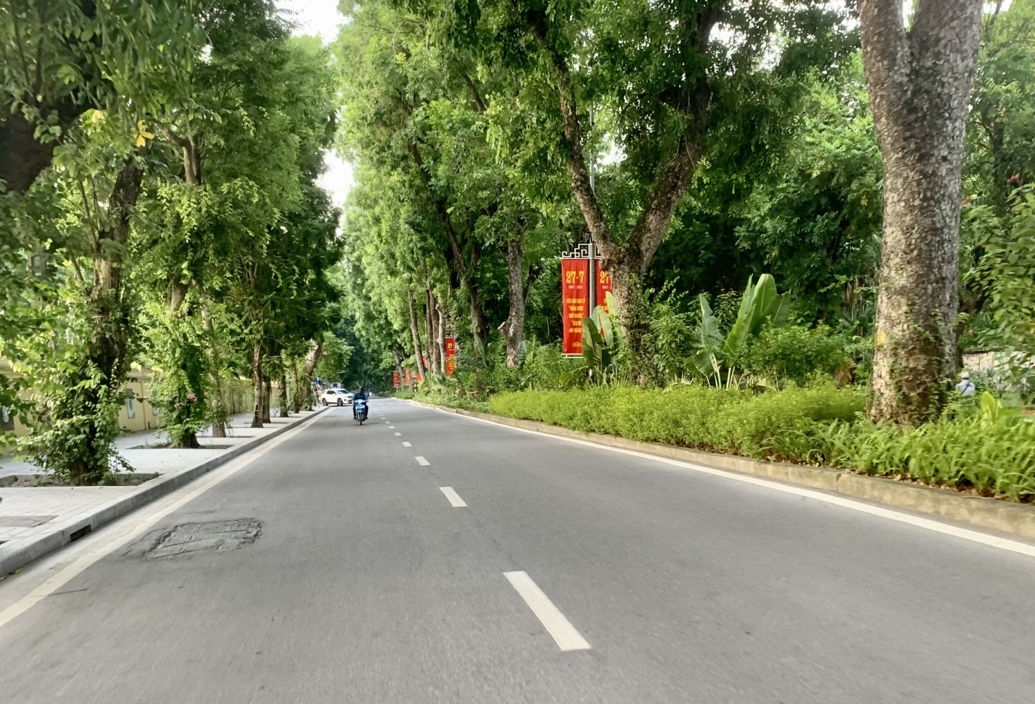 Dự báo thời tiết Bắc Bộ giảm mưa trước khi mưa lớn cục bộ