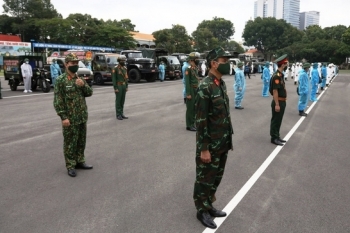 Tin tức Covid-19 ngày 21/8: TP HCM đề xuất Quân khu 7 hỗ trợ 6.000 quân nhân, bác sĩ chống dịch