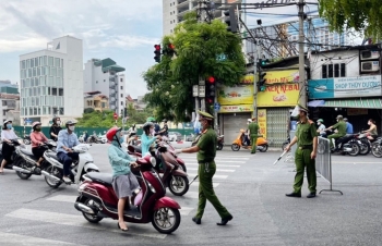 Hà Nội: Xử phạt trên 30 nghìn trường hợp vi phạm phòng chống dịch