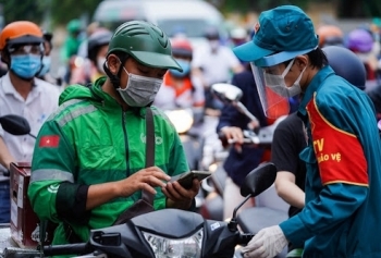 Shipper tại TP HCM được linh động thời gian xét nghiệm y tế