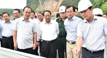 Phó Thủ tướng Lê Văn Thành: Người truyền lửa cho nhiều dự án
