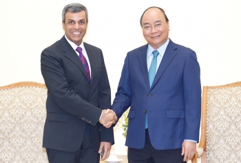 Thủ tướng đề nghị Kuwait mở rộng hợp tác dầu khí