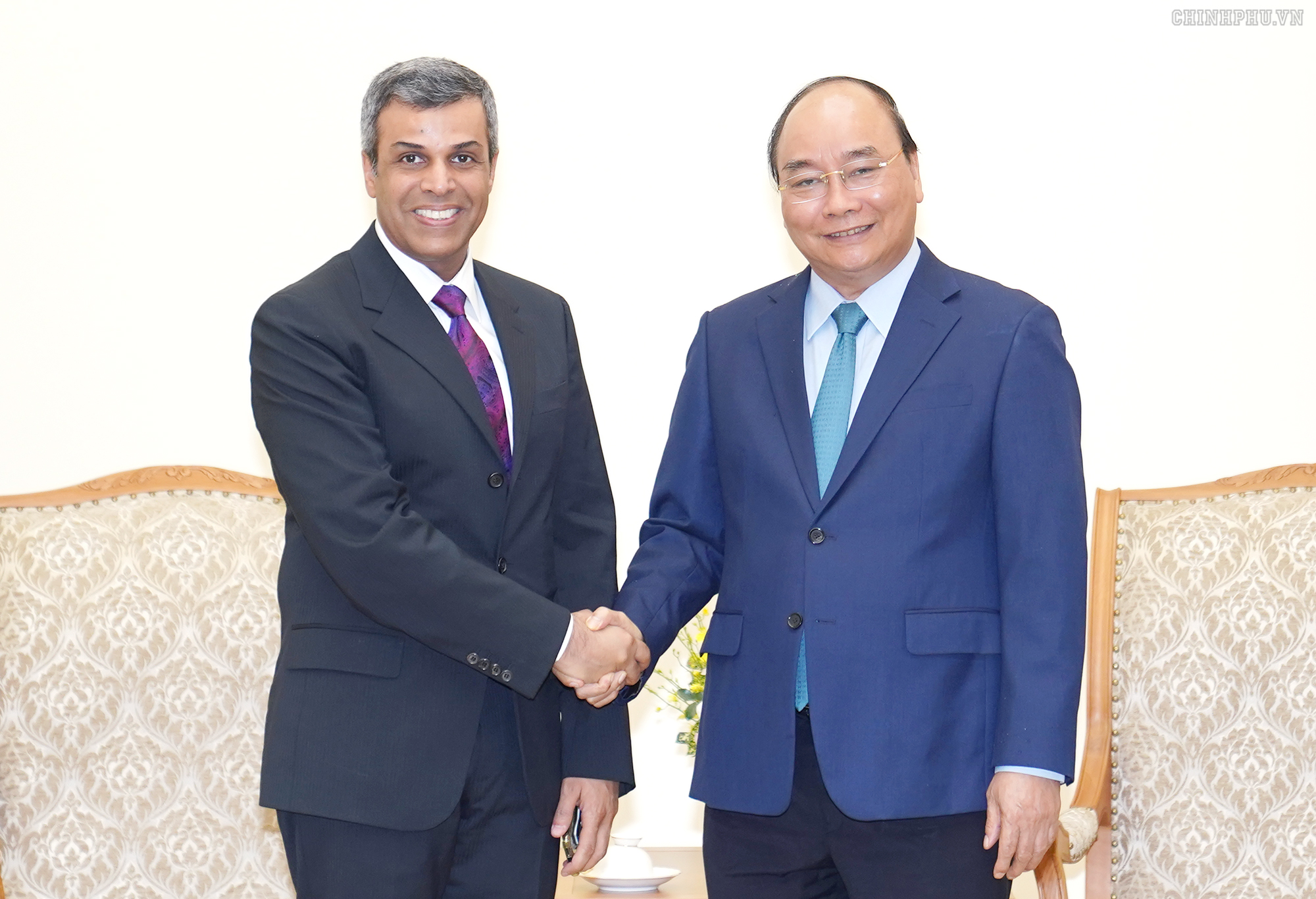 thu tuong de nghi kuwait mo rong hop tac dau khi
