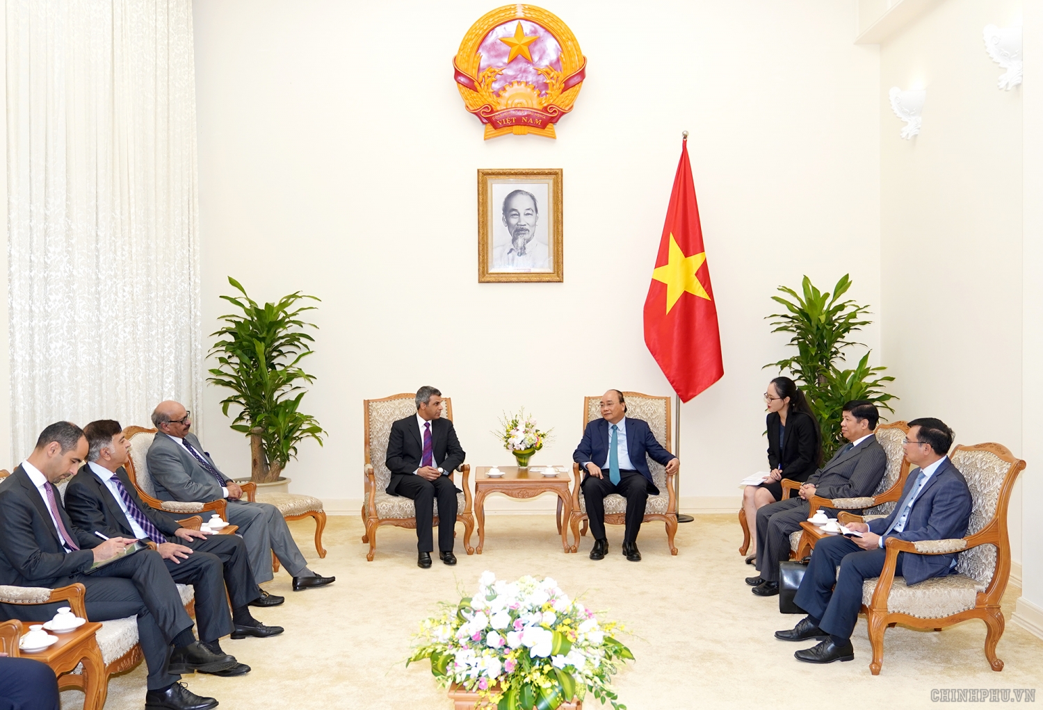 thu tuong de nghi kuwait mo rong hop tac dau khi