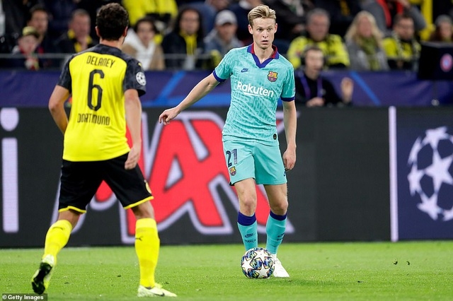 reus da hong phat den barcelona may man cam hoa dortmund