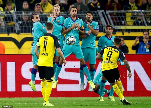 reus da hong phat den barcelona may man cam hoa dortmund
