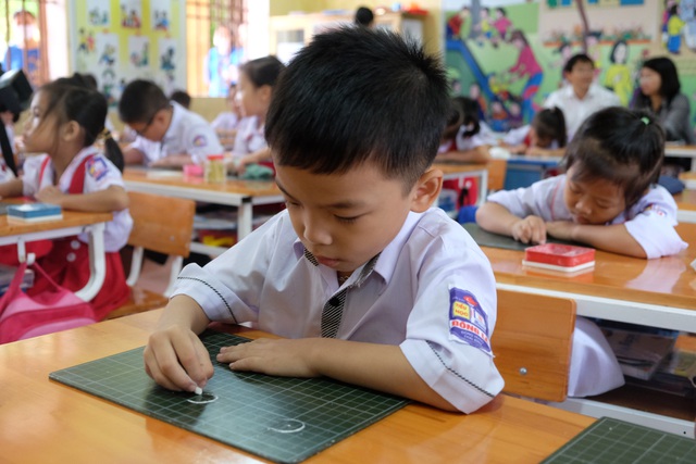 Sẽ thay đổi cách đánh giá điểm số ở cấp trung học phổ thông - 1