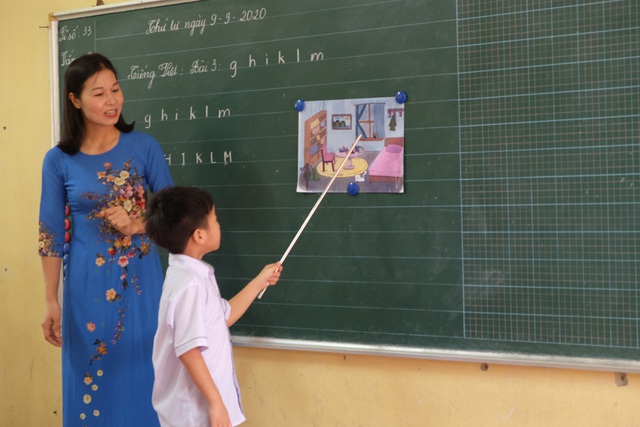 Sẽ thay đổi cách đánh giá điểm số ở cấp trung học phổ thông - 2