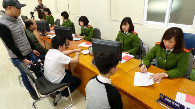 Xây dựng phương án bảo mật thông tin trên Căn cước công dân gắn chíp - 1 Xây dựng phương án bảo mật thông tin trên Căn cước công dân gắn chíp - 1