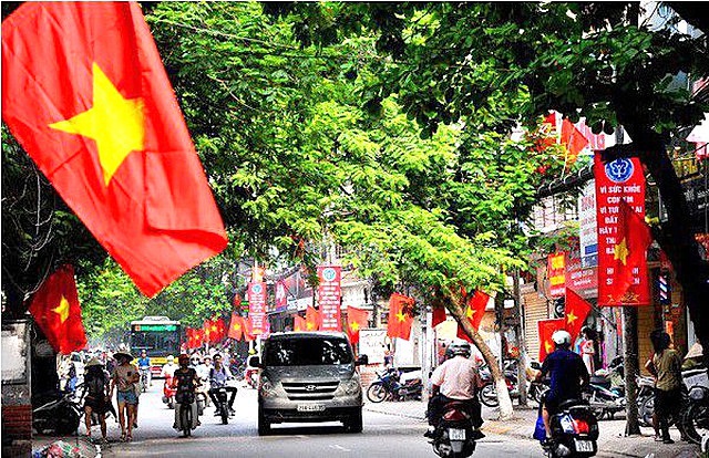 Dịp nghỉ Quốc khánh năm 2021: Đề xuất chọn phương án nghỉ 4 ngày - 1