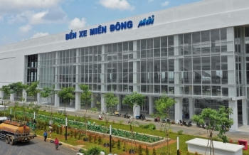 Bến xe Miền Đông mới hoạt động từ ngày 10/10