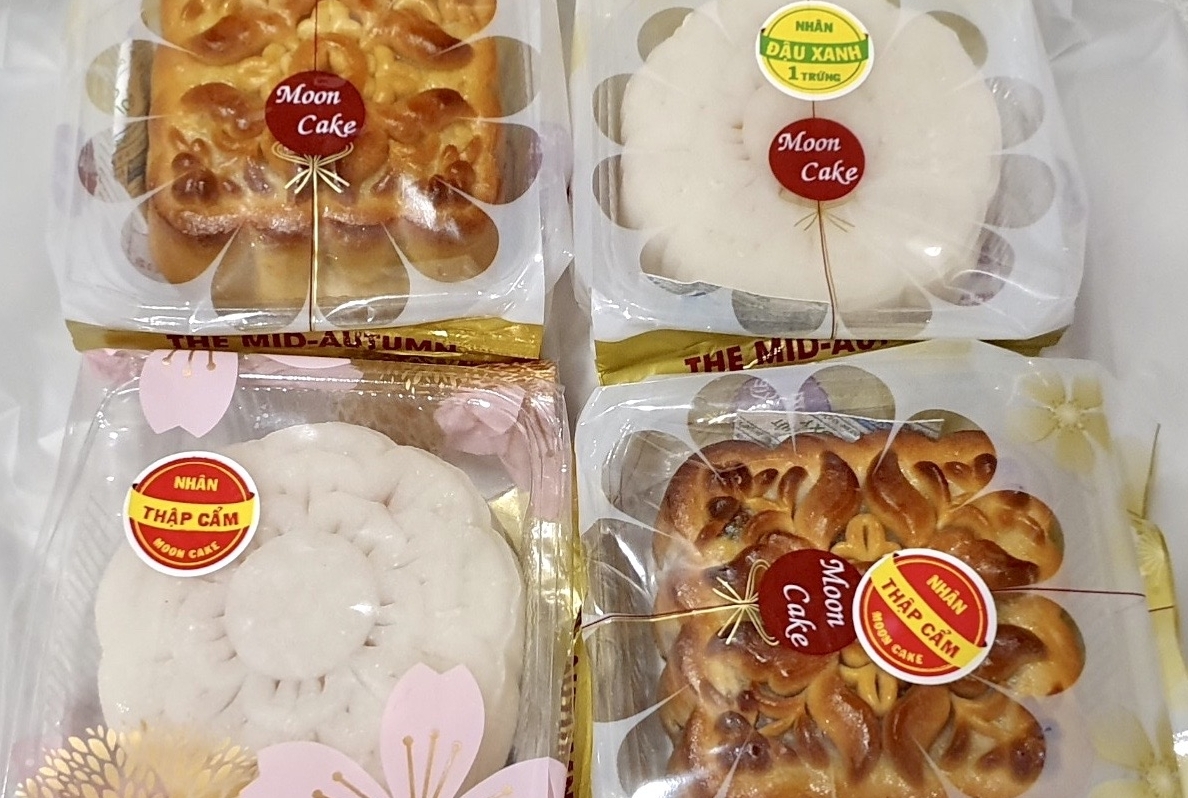 Công bố tiêu chuẩn quốc gia đối với bánh nướng, bánh dẻo