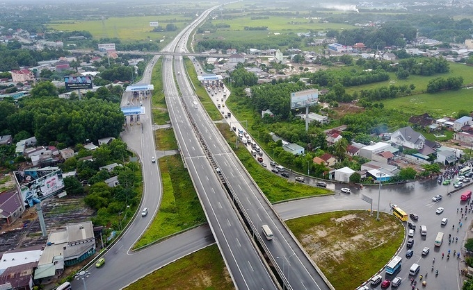 Chuẩn bị khởi công 3 dự án cao tốc Bắc Nam Chuẩn bị khởi công 3 dự án cao tốc Bắc Nam