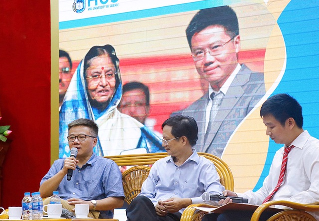Giáo sư Ngô Bảo Châu từng “cực kỳ sốc” khi nhận bảng lương đầu tiên ở Pháp - 1