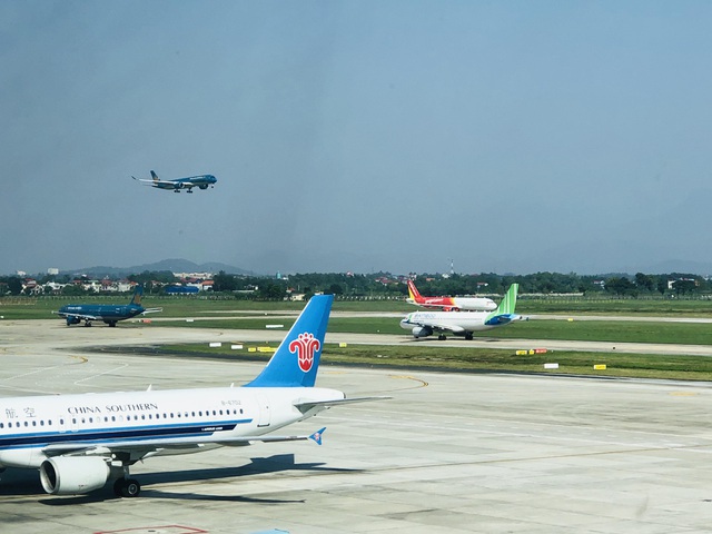 Hà Nội nghiên cứu xây dựng sân bay tại Ứng Hòa - 1
