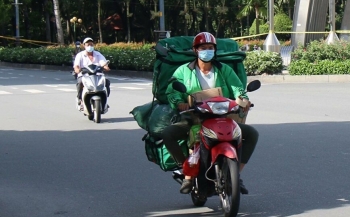Shipper tại Hà Nội chỉ được hoạt động từ 9h đến 20h hằng ngày