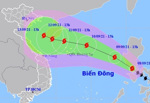 Khẩn trương lên phương án sơ tán người dân đề phòng mưa lũ, sạt lở từ bão Côn Sơn