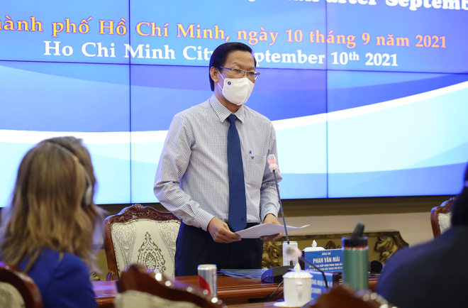 TPHCM dự kiến mở cửa toàn bộ hoạt động sau 15/1/2022 - 1