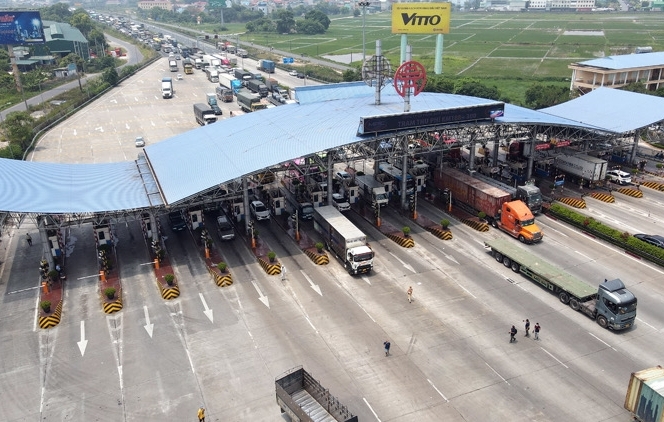 Tăng cường lực lượng kiểm tra tại cửa ngõ Thủ đô