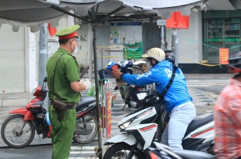 TP HCM: Người lao động được sử dụng phương tiện cá nhân đi 4 tỉnh liền kề từ ngày 4/10