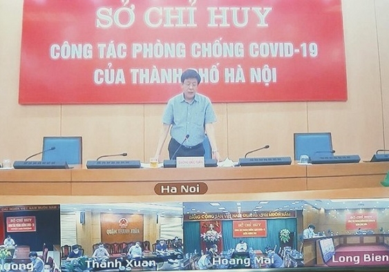 Hà Nội sẽ nới lỏng từng bước, cho phép các công trình xây dựng hoạt động trở lại