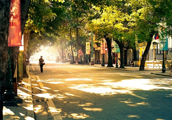 Bắc Bộ, Bắc Trung Bộ ngày nắng, chiều tối và đêm mưa vài nơi