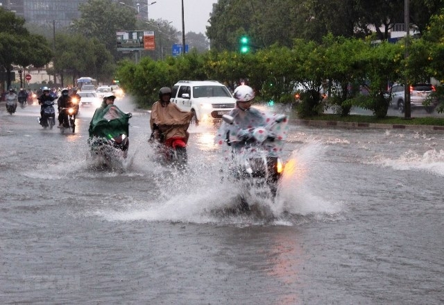 Đông Bắc Bộ, Bắc và Trung Trung Bộ mưa lớn, cảnh báo nguy cơ lũ quét và sạt lở đất