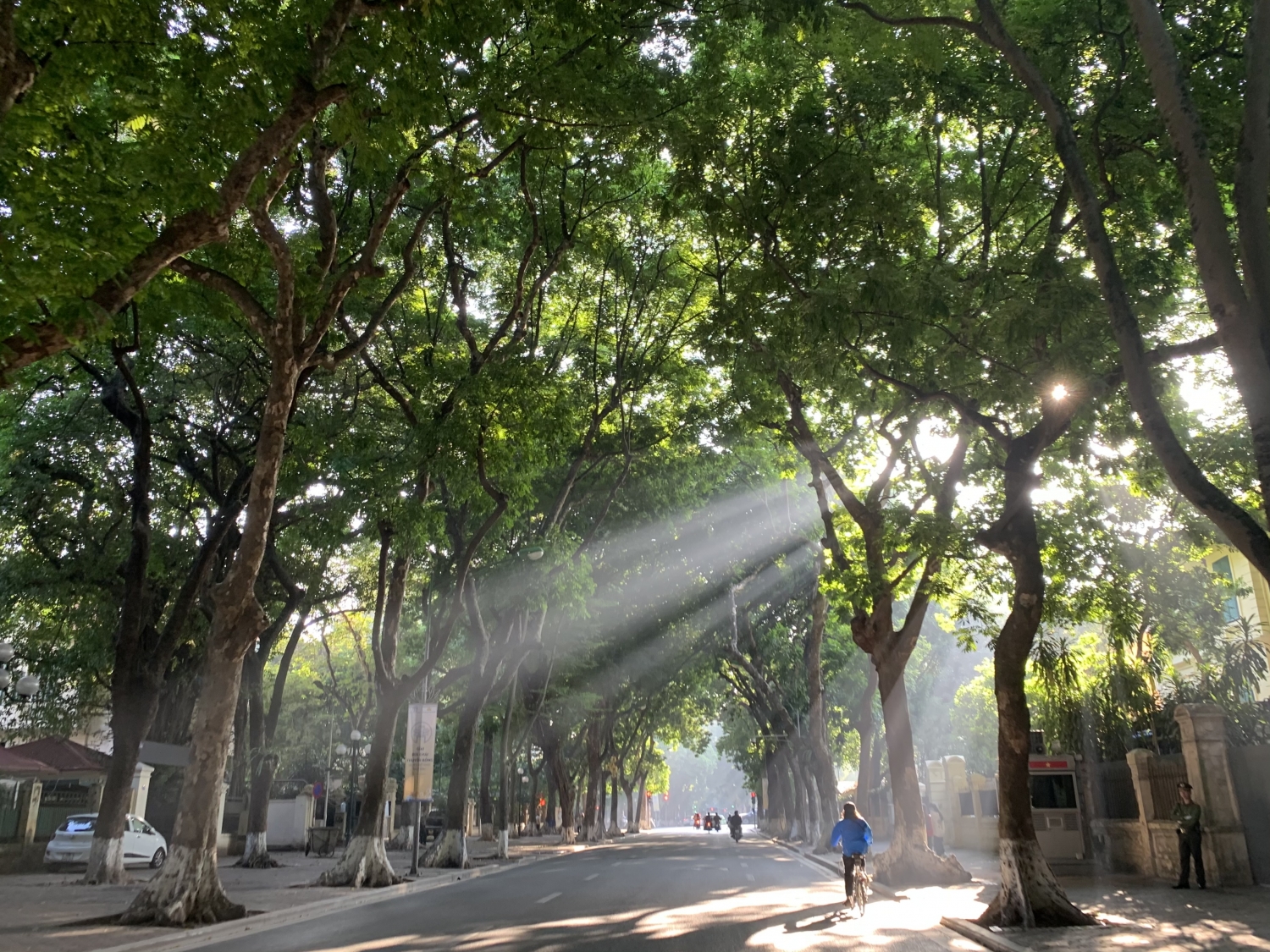Bắc Bộ hửng nắng trước khi chuyển mưa rét