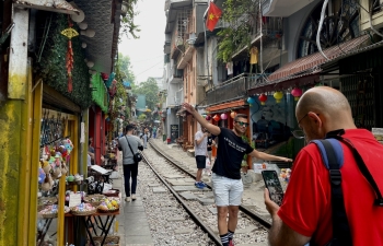Cà phê đường tàu: Mô hình kinh doanh độc đáo nhưng kém an toàn