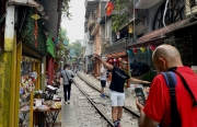 Cà phê đường tàu: Mô hình kinh doanh độc đáo nhưng kém an toàn