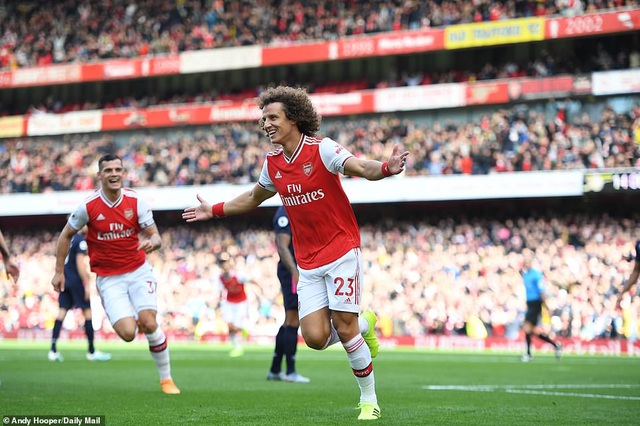 luiz lap cong arsenal thang nhe bournemouth