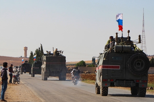 Tin tức thế giới 24/10: Tổng thống Trump tuyên bố sốc sau cú bắt tay của Nga - Thổ