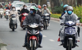 Dự báo thời tiết 10 ngày tới (ngày 24/11 - 3/12): Bắc Bộ mưa rải rác, trời lạnh; Nam Bộ mưa dông