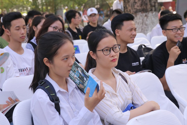 Xét tuyển đại học bổ sung từ ngày 15/10: Điểm chuẩn không thấp hơn đợt 1 - 1