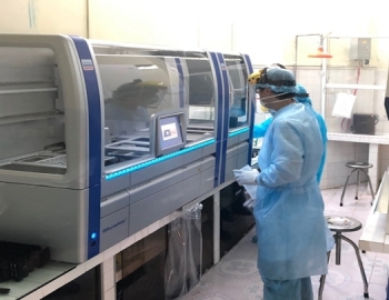 127/152 mẫu F1 liên quan đến ca nghi mắc Covid-19 người Nhật có kết quả âm tính