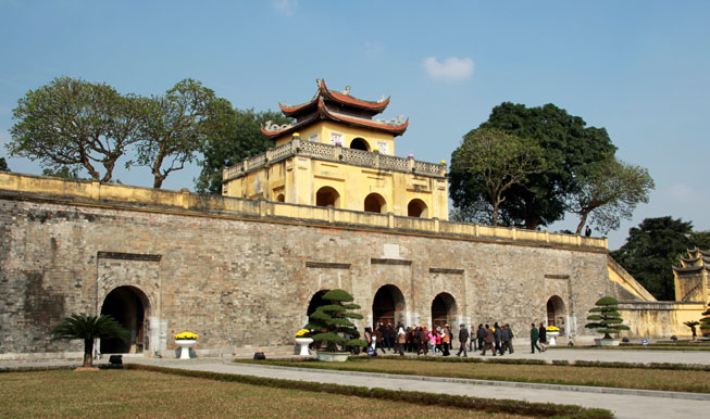 Sẽ có một Hà Nội như thế