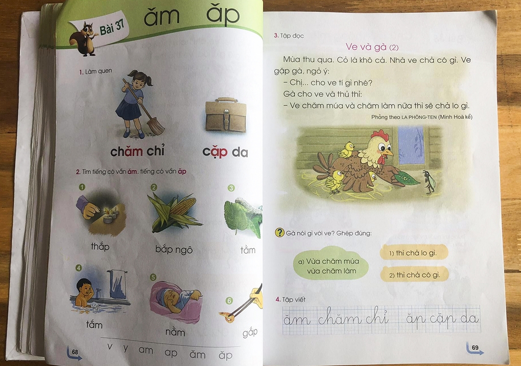 Chuyên gia ngữ văn: "Đừng đánh giá sách qua vài bức ảnh"