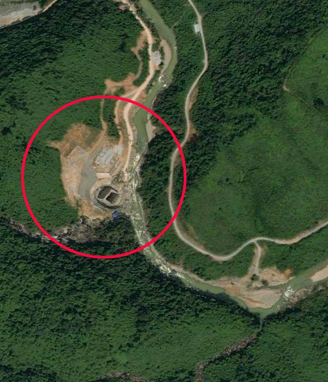 Diễn tiến sự việc 13 người cứu hộ thủy điện Rào Trăng 3 gặp nạn - 1 Diễn tiến sự việc 13 người cứu hộ thủy điện Rào Trăng 3 gặp nạn - 1