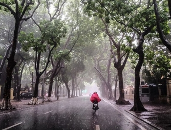 Hà Nội liệu có xảy ra ngập úng do ảnh hưởng của bão số 7?