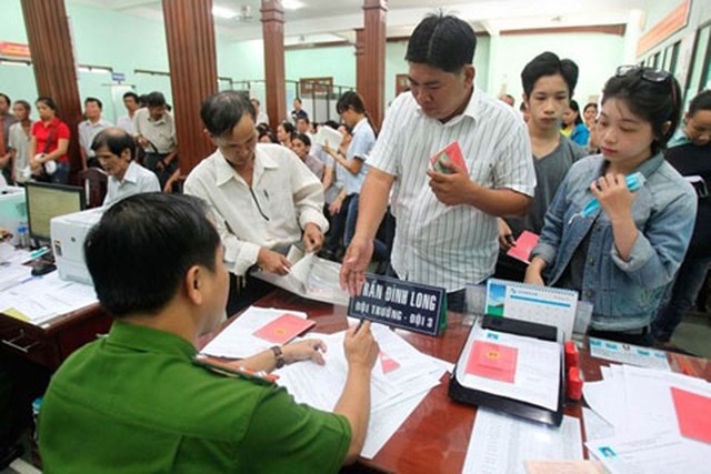 2021 bỏ sổ hộ khẩu, sổ đã cấp vẫn dùng đến hết 2022 - 1