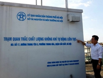 Hà Nội: Đồng bộ các giải pháp giảm thiểu ô nhiễm không khí