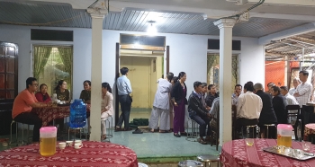 Chân dung vị Chủ tịch huyện vừa ra đi trong mưa lũ: "Phong Điền kỳ vọng vào Bình lắm”