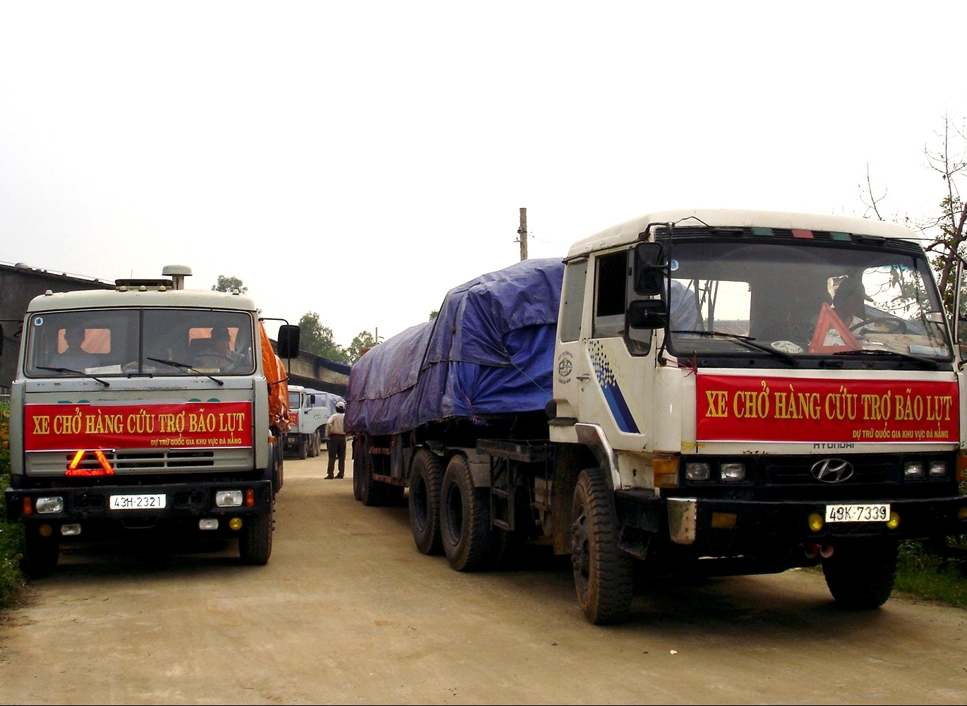 Xuất cấp ngay 5.000 tấn gạo dự trữ cho đồng bào bị lũ lụt