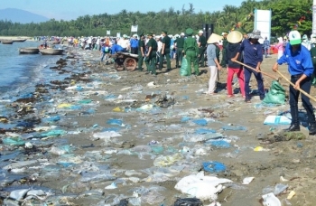 Quyết liệt ngăn chặn ‘ô nhiễm trắng’