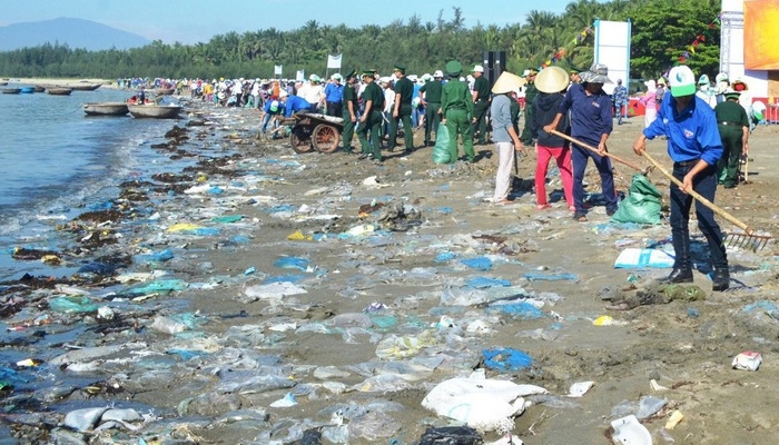 Quyết liệt ngăn chặn ‘ô nhiễm trắng’