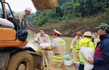 Những chiến sĩ thầm lặng cứu nạn Rào Trăng 3 và tâm lũ miền Trung