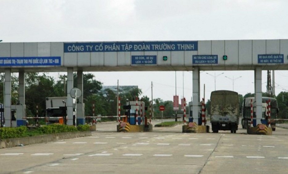 Dừng thu phí BOT Quảng Trị để tạo điều kiện cứu trợ bão lụt