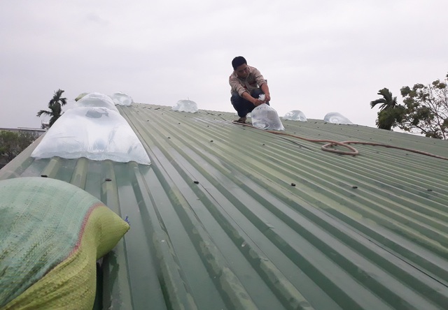 Miền Trung căng mình chuẩn bị đón siêu bão - 4