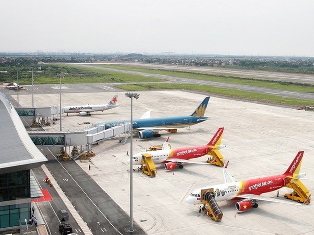 Hải Phòng đề nghị chưa khai thác đường bay nội địa